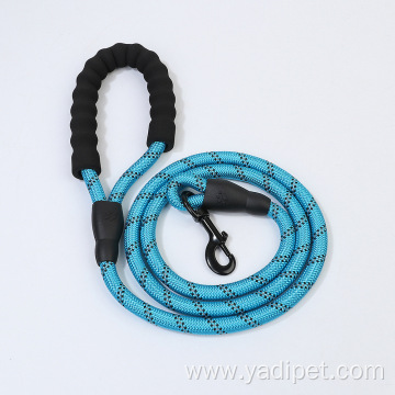 dog training rope lighter pet leash lead